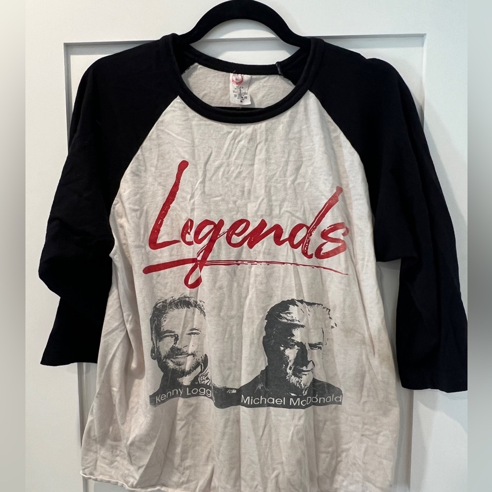 Great Yacht Rock Bootleg Long Sleeve Tee